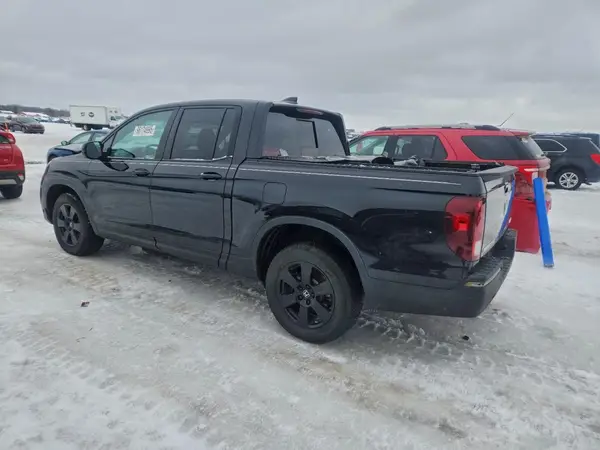 5FPYK3F88LB008677 2020 HONDA RIDGELINE - Image 2