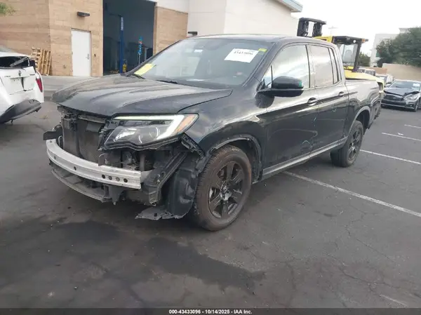 5FPYK3F88LB020733 2020 HONDA RIDGELINE - Image 2