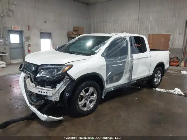 5FPYK3F88LB500464 2020 HONDA RIDGELINE - Image 2