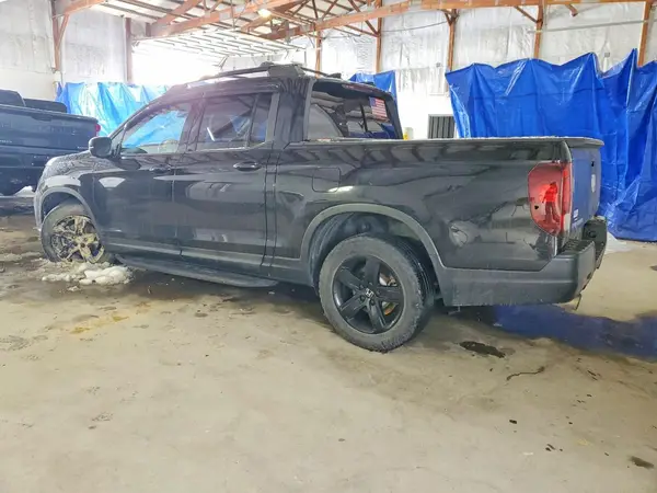 5FPYK3F88MB016103 2021 HONDA RIDGELINE - Image 2