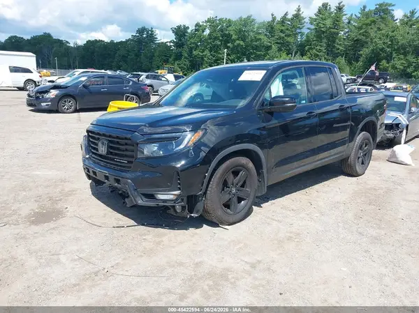 5FPYK3F88MB024671 2021 HONDA RIDGELINE - Image 2