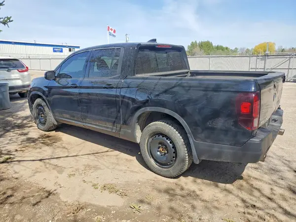 5FPYK3F88MB500904 2021 HONDA RIDGELINE - Image 2