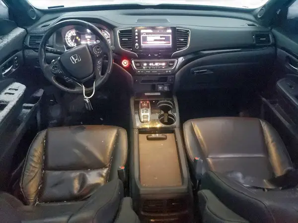 5FPYK3F88NB003675 2022 HONDA RIDGELINE - Image 8