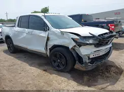 5FPYK3F88NB010710 2022 HONDA RIDGELINE