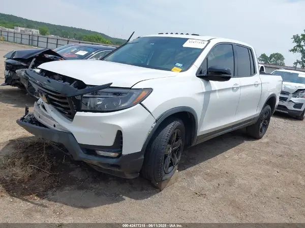 5FPYK3F88NB010710 2022 HONDA RIDGELINE - Image 2