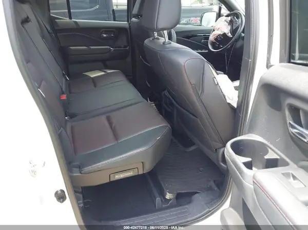 5FPYK3F88NB010710 2022 HONDA RIDGELINE - Image 8