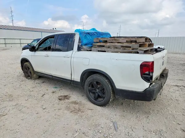 5FPYK3F88NB019701 2022 HONDA RIDGELINE - Image 2