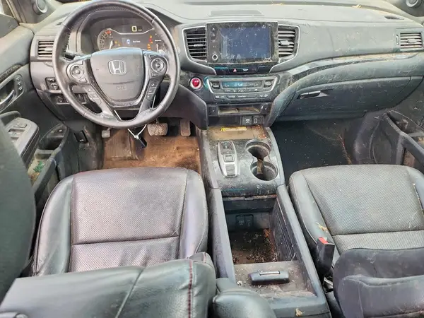 5FPYK3F88NB019701 2022 HONDA RIDGELINE - Image 8