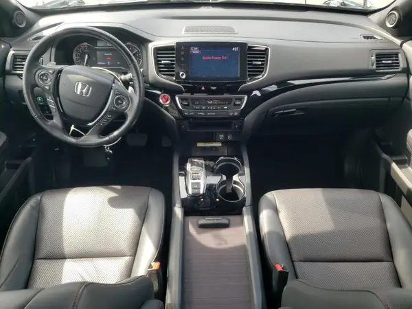 5FPYK3F88NB032013 2022 HONDA RIDGELINE - Image 8