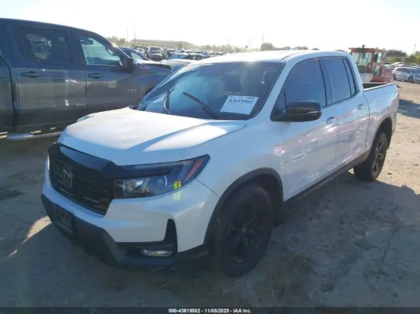 5FPYK3F88NB034232 2022 HONDA RIDGELINE - Image 2
