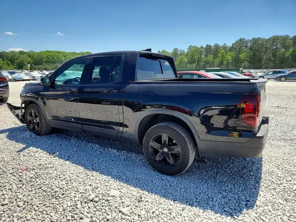 5FPYK3F88NB036126 2022 HONDA RIDGELINE - Image 2