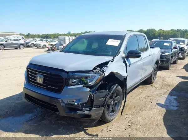 5FPYK3F88PB032001 2023 HONDA RIDGELINE - Image 2