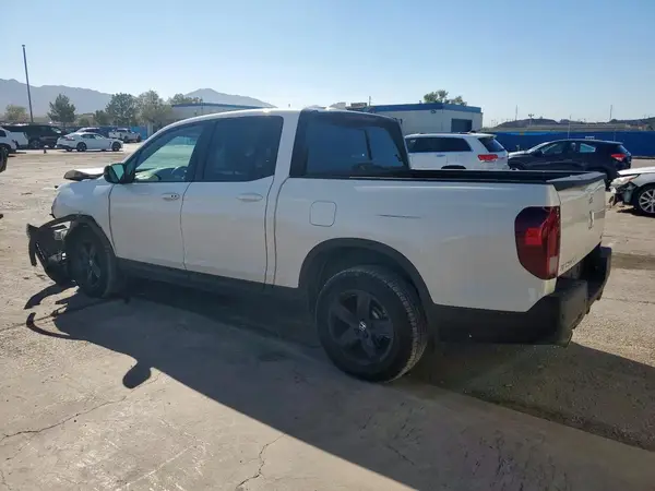 5FPYK3F88PB061000 2023 HONDA RIDGELINE - Image 2