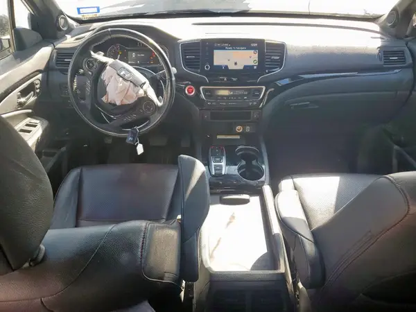 5FPYK3F88PB061000 2023 HONDA RIDGELINE - Image 8