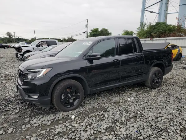 5FPYK3F88RB027383 2024 HONDA RIDGELINE - Image 1