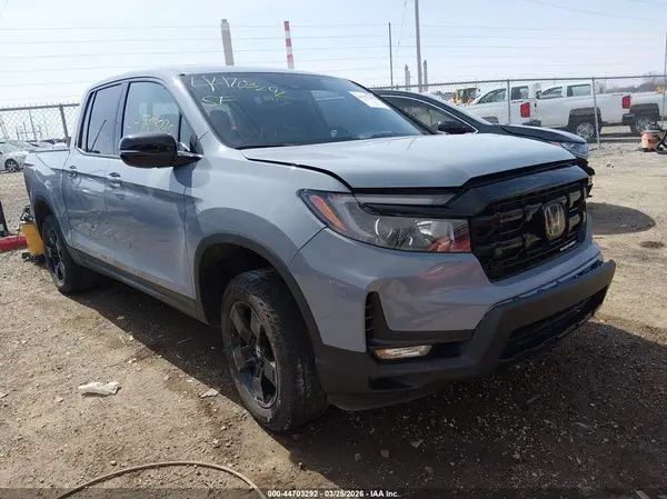 5FPYK3F88SB005910 2025 HONDA RIDGELINE - Image 1