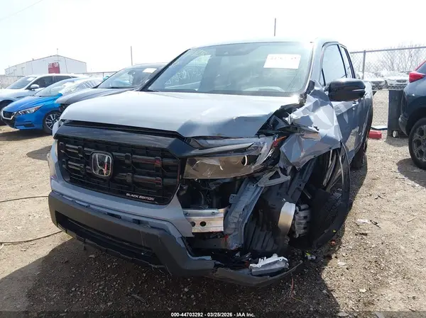 5FPYK3F88SB005910 2025 HONDA RIDGELINE - Image 2