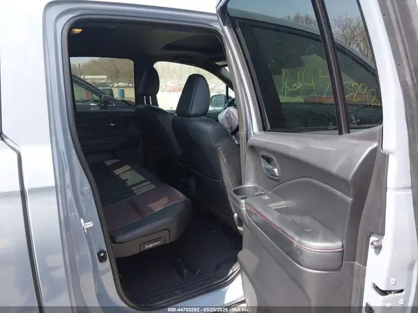 5FPYK3F88SB005910 2025 HONDA RIDGELINE - Image 8