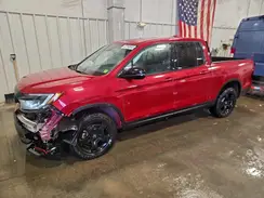 5FPYK3F88SB007981 2025 HONDA RIDGELINE