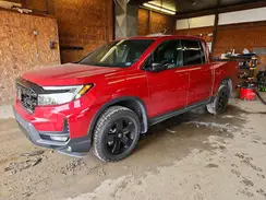 5FPYK3F88SB009651 2025 HONDA RIDGELINE