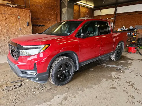 5FPYK3F88SB009651 2025 HONDA RIDGELINE - Image 1