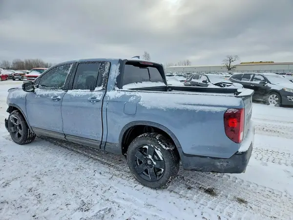 5FPYK3F88SB031441 2025 HONDA RIDGELINE - Image 2