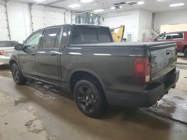5FPYK3F88SB035358 2025 HONDA RIDGELINE - Image 2