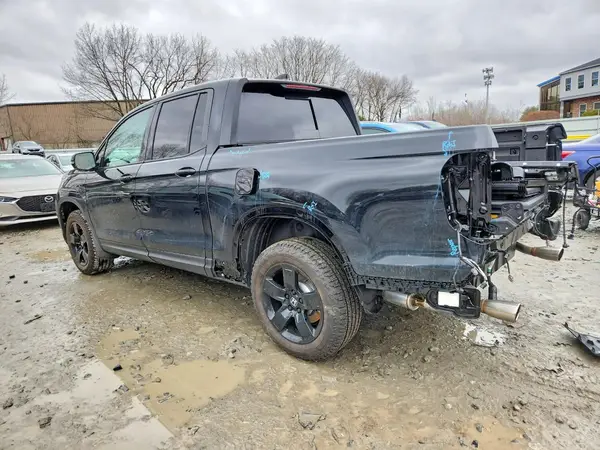5FPYK3F88SB043850 2025 HONDA RIDGELINE - Image 2