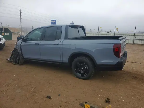 5FPYK3F88TB013846 2026 HONDA RIDGELINE - Image 2