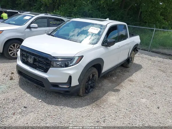 5FPYK3F88TB014513 2026 HONDA RIDGELINE - Image 2