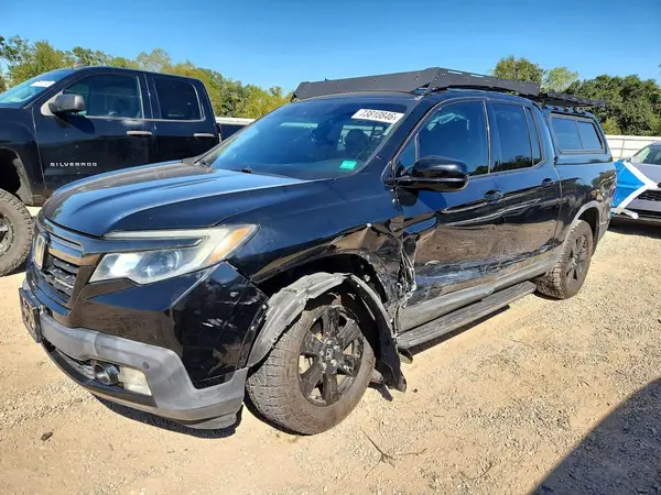 5FPYK3F89HB006427 2017 HONDA RIDGELINE - Image 1