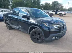5FPYK3F89HB016374 2017 HONDA RIDGELINE