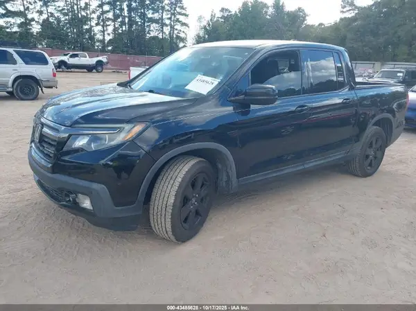 5FPYK3F89HB016374 2017 HONDA RIDGELINE - Image 2
