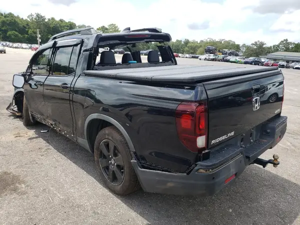 5FPYK3F89HB021459 2017 HONDA RIDGELINE - Image 2