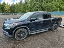 5FPYK3F89HB033837 2017 HONDA RIDGELINE