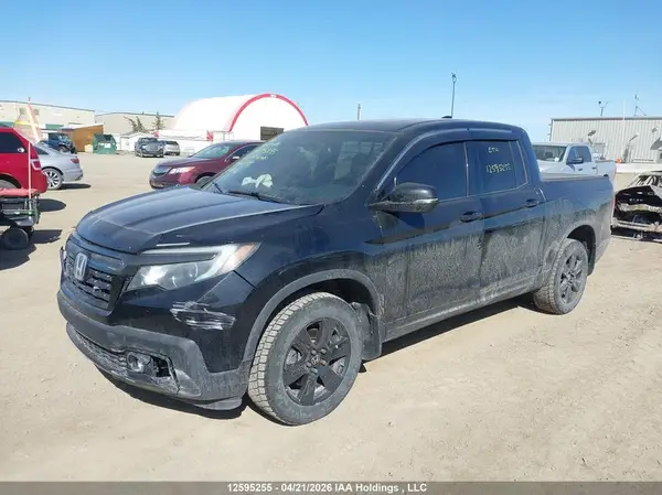 5FPYK3F89HB502781 2017 HONDA RIDGELINE - Image 2