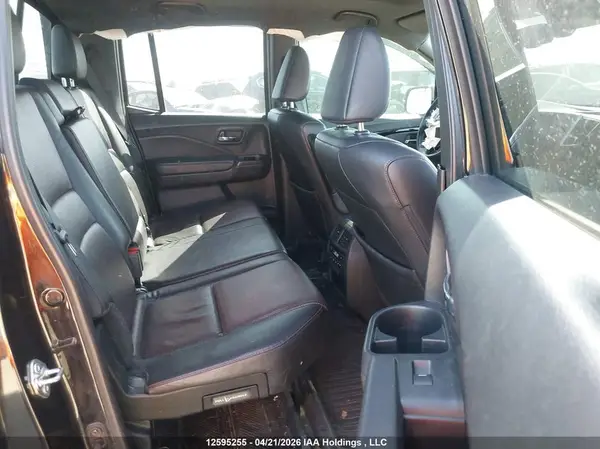 5FPYK3F89HB502781 2017 HONDA RIDGELINE - Image 8