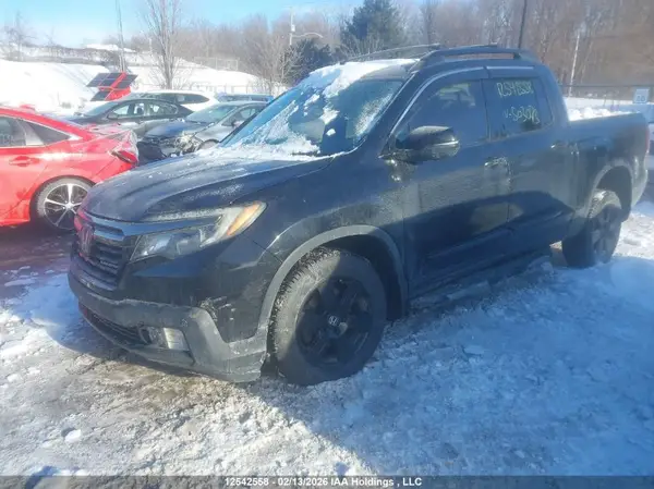 5FPYK3F89HB503073 2017 HONDA RIDGELINE - Image 2