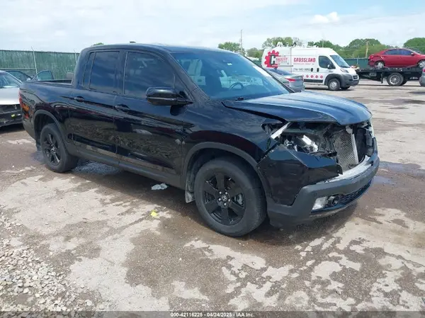 5FPYK3F89KB001977 2019 HONDA RIDGELINE - Image 1