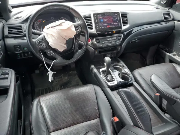 5FPYK3F89KB007780 2019 HONDA RIDGELINE - Image 8