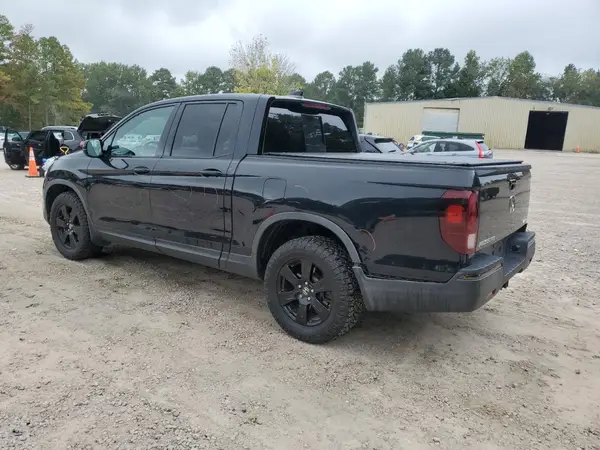 5FPYK3F89KB020674 2019 HONDA RIDGELINE - Image 2