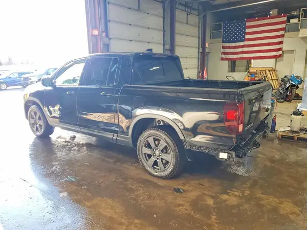 5FPYK3F89KB020996 2019 HONDA RIDGELINE - Image 2