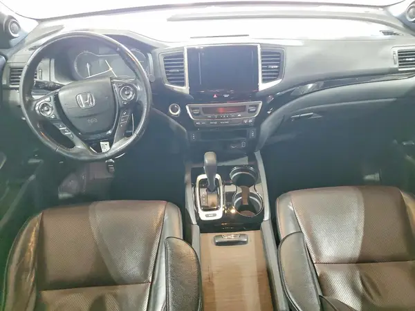 5FPYK3F89KB020996 2019 HONDA RIDGELINE - Image 8