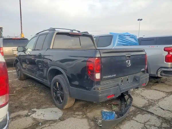 5FPYK3F89KB029021 2019 HONDA RIDGELINE - Image 2