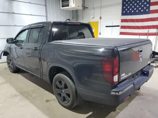 5FPYK3F89LB015072 2020 HONDA RIDGELINE - Image 2