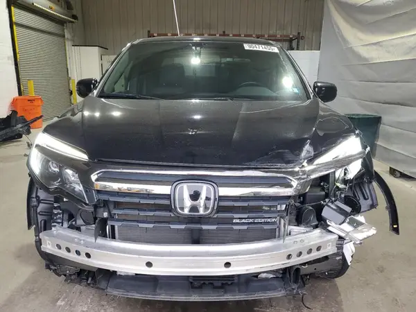 2020 HONDA RIDGELINE COPART lot 90471455 auction photo 5