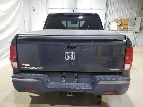 2020 HONDA RIDGELINE COPART lot 90471455 auction photo 6
