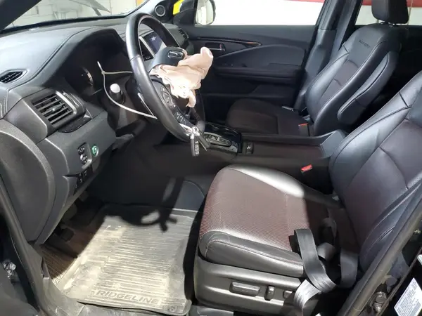 2020 HONDA RIDGELINE COPART lot 90471455 auction photo 7