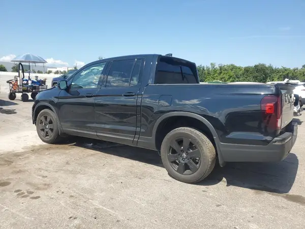 5FPYK3F89LB026007 2020 HONDA RIDGELINE - Image 2