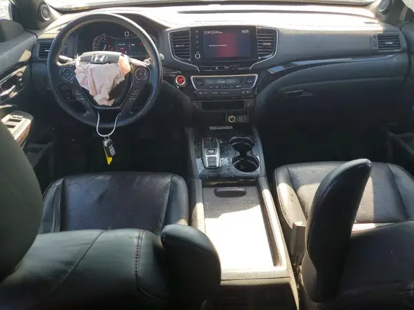 5FPYK3F89MB006972 2021 HONDA RIDGELINE - Image 8